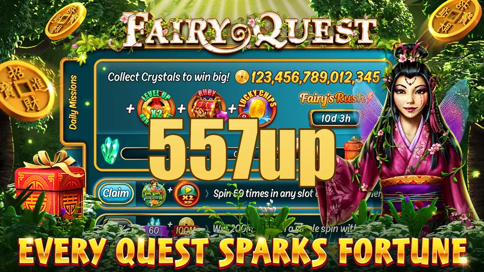 557up Login