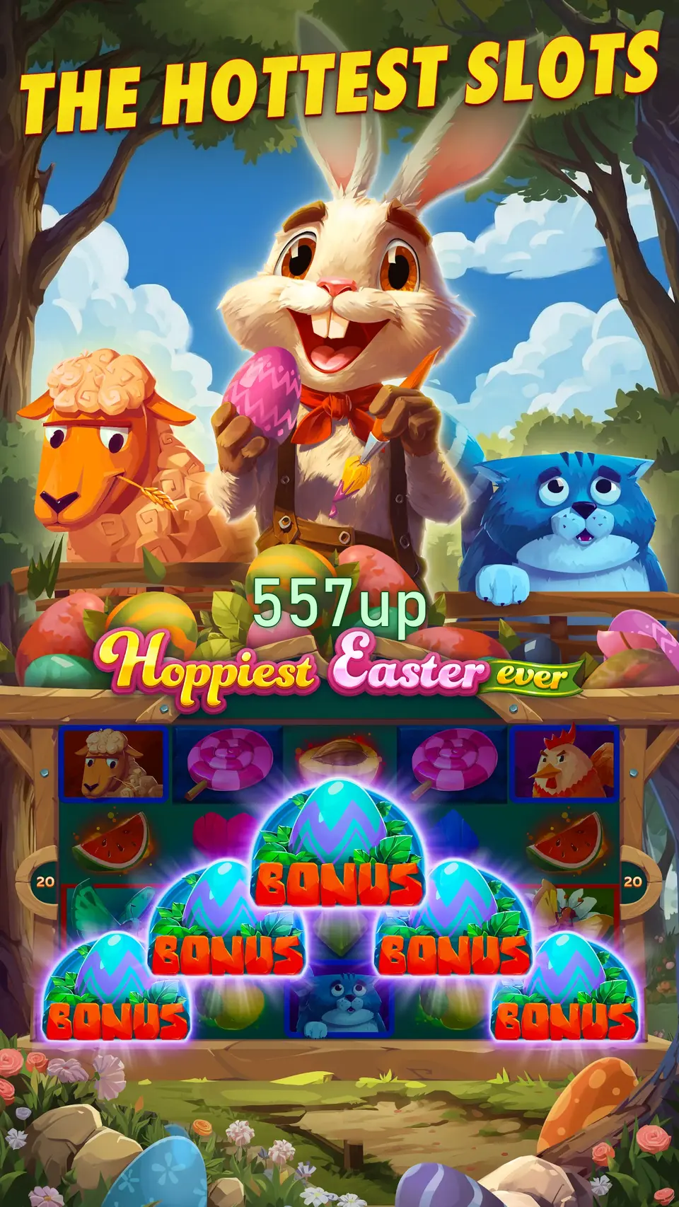 557up Login