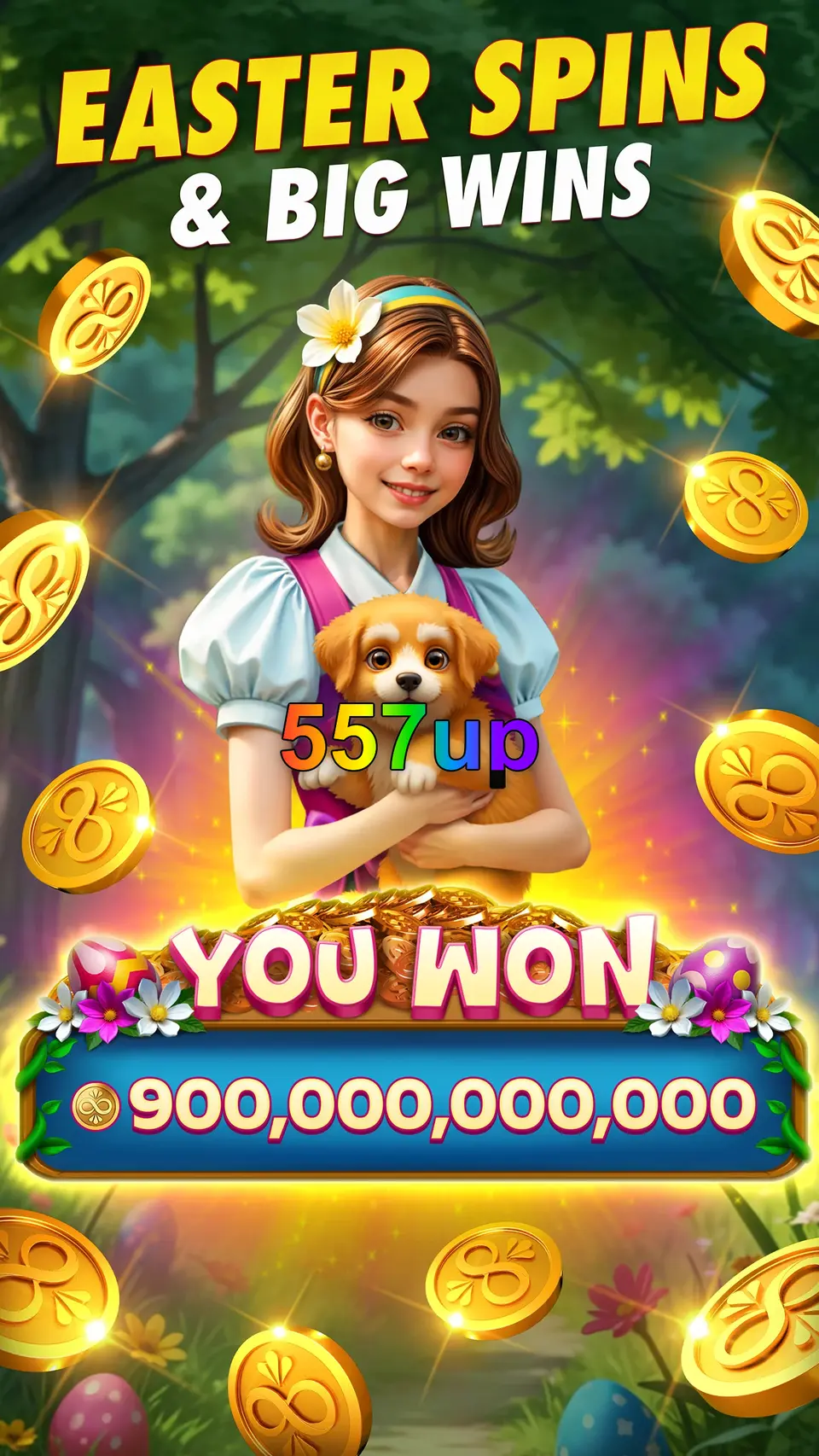 557up Capturas de tela - APK Oficial
